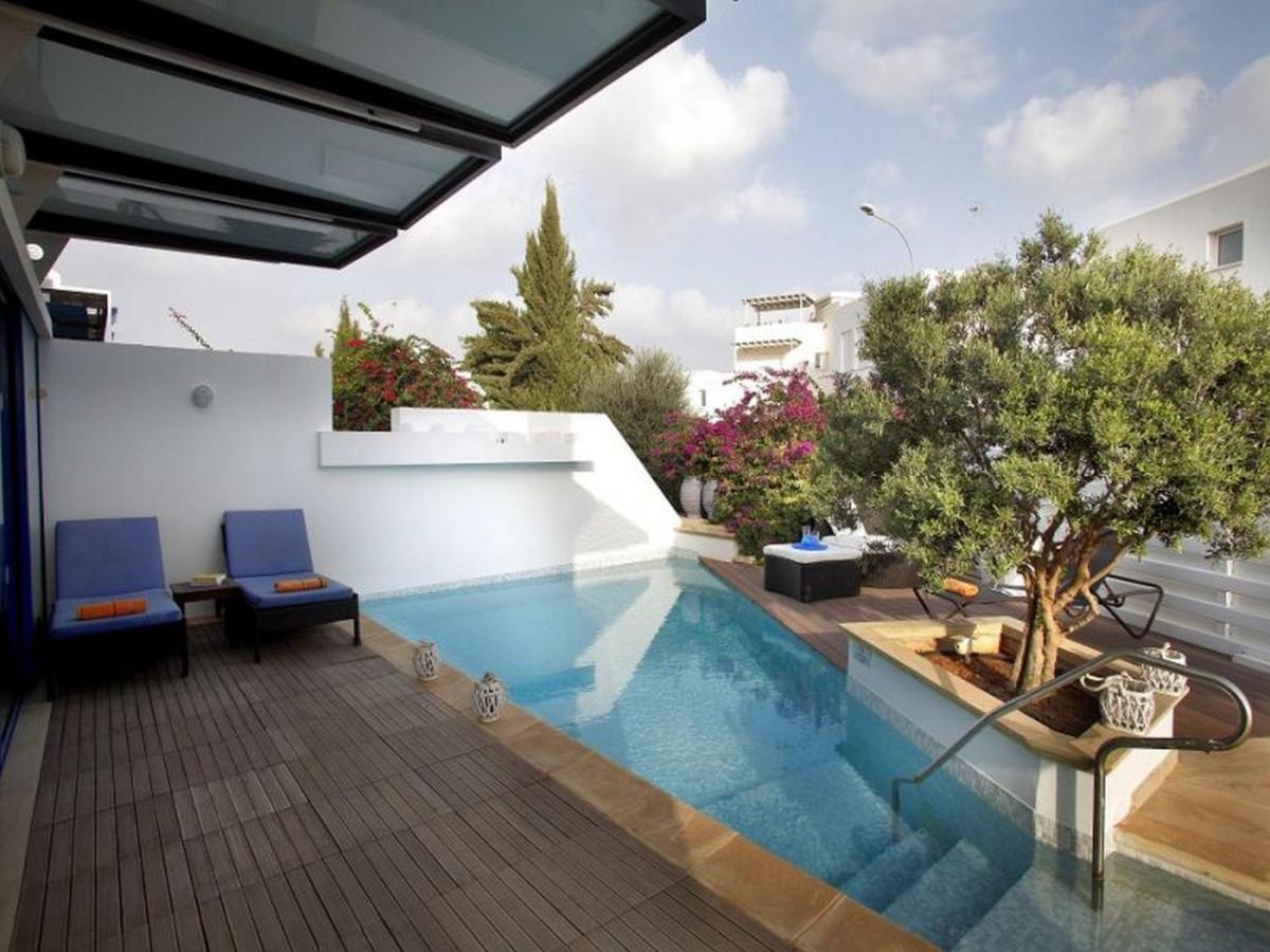 Protaras Nausicaa Villa Mykonos Exterior photo