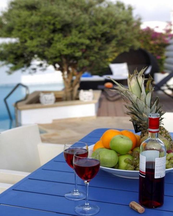 Protaras Nausicaa Villa Mykonos Exterior photo